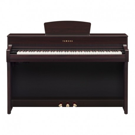 YAMAHA CLP735 R PIANO DIGITAL CLAVINOVA ROSEWOOD