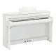 YAMAHA CLP735 WH PIANO DIGITAL CLAVINOVA BLANCO