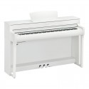 YAMAHA CLP735 WH PIANO DIGITAL CLAVINOVA BLANCO