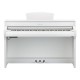 YAMAHA CLP735 WH PIANO DIGITAL CLAVINOVA BLANCO