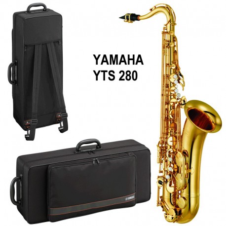 SAXO TENOR YAMAHA YTS-280 LACADO