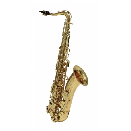 SAXOFÓN TENOR EN SIB CONN TS650 LACADO
