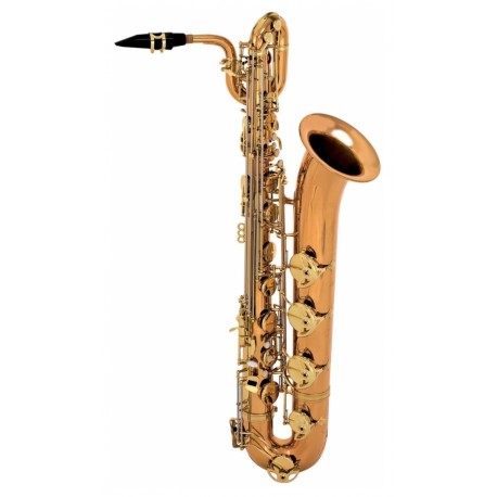 SAXO BARÍTONO EB CONN LA VOIX CBS-280R AVANZADA LACADO CLARO
