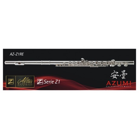 FLAUTA TRAVESERA AZUMI AZ-Z1RBE