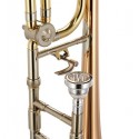C.G. Conn Trombón tenor en Sib/Fa 88HO Symphony