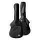 FUNDA EK BAGS GUITARRA ACÚSTICA 5MM NEGRA