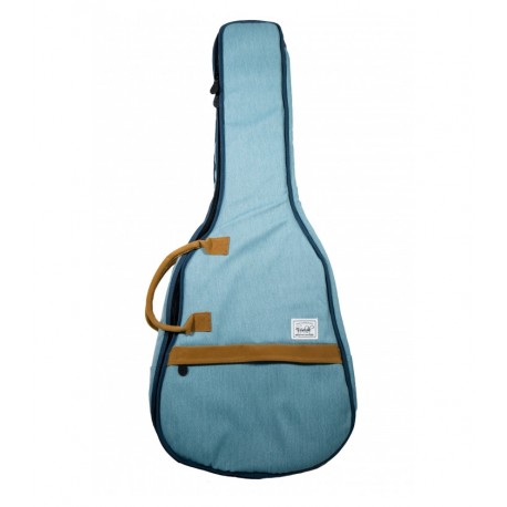 FUNDA GUITARRA ACÚSTICA VEELAH TEAL