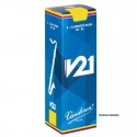 Caña Clarinete Bajo Vandoren V21 3