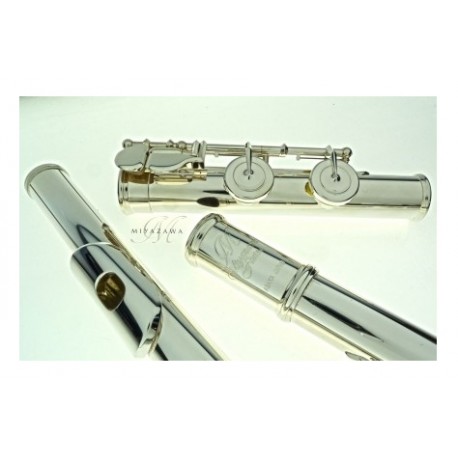 FLAUTA TRAVESERA MIYAZAWA PB202-RE