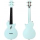 Ukelele de concierto Enya Nova U 23" .Azul