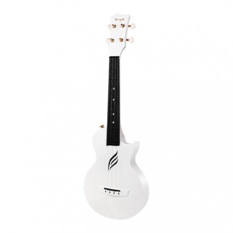Ukelele Enya Nova-U/WH Blanco