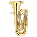 TUBA EN DO YAMAHA YCB 621 PROFESIONAL