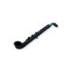 JSax 2.0 Nuvo N-520JBBL Negro Y Azul