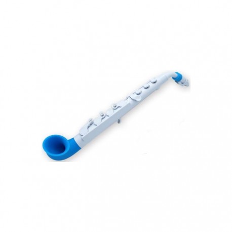 JSax 2.0 Nuvo N-520JWBL Blanco Y Azul