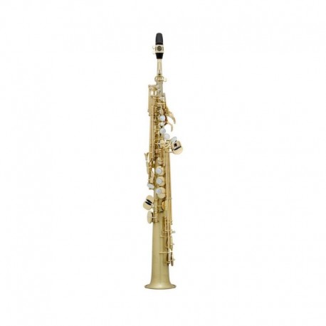 Saxo Soprano Selmer JUBILE S III GG
