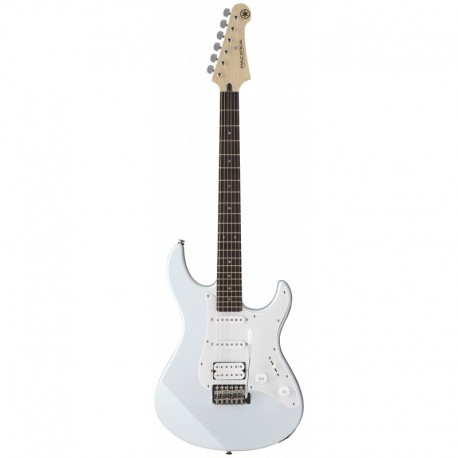 YAMAHA PACIFICA 012 WH GUITARRA ELECTRICA BLANCA