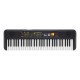YAMAHA PSR F52 TECLADO PORTATIL 61 TECLAS