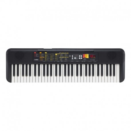 YAMAHA PSR F52 TECLADO PORTATIL 61 TECLAS