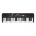YAMAHA PSR F52 TECLADO PORTATIL 61 TECLAS