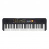 YAMAHA PSR F52 TECLADO PORTATIL 61 TECLAS