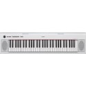 YAMAHA NP15 PIANO DIGITAL PIAGGERO BLANCO