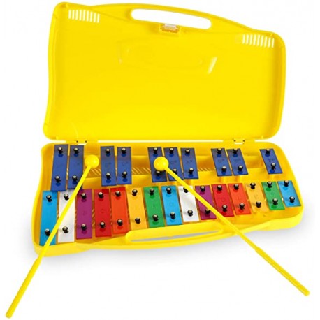 CARRILLON Ángel (AX25N3) Cromatico (25 Teclas) De Colores