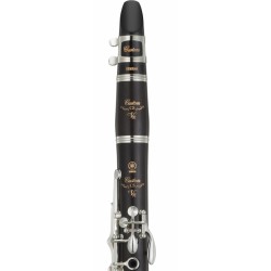 Clarinete Yamaha Custom YCL-CSVR