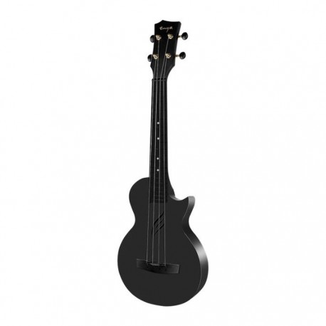 Ukelele Enya Nova-UE/BK Electrificado NegroUkelele Enya Nova-UE/BK Electrificado Negro