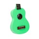 Ukelele Octopus Soprano UK-205GR Verde