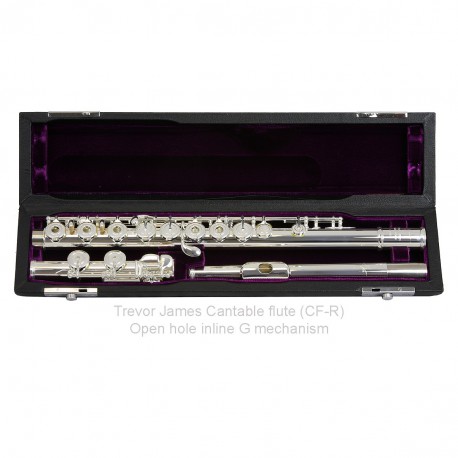 TREVOR JAMES CANTABILE RCI