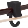 Posicionador Para Arco Violín Bow Stopper BS2 Negro
