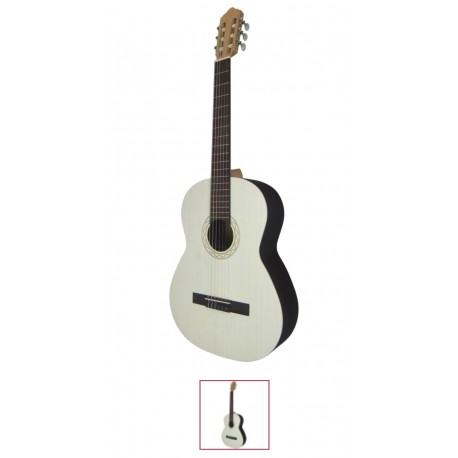 Guitarra Clásica APC Lusitana GC-S-WEN OP