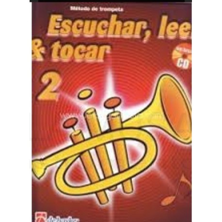 ESCUCHAR, LEER Y TOCAR TROMPETA 2 DE HASKE