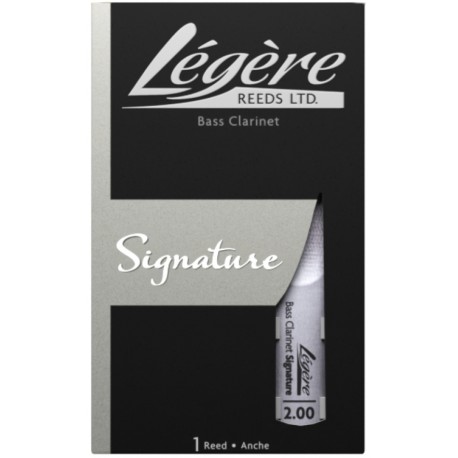 Caña Légerè Signature 3 1/2 Clarinete bajo