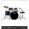 BATERIA TORNADO BY MAPEX 20" AZUL