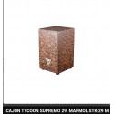 CAJON TYCOON SUPREMO 29. MARMOL STK-29 M