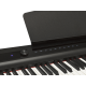 PIANO DIGITAL EK P-200 NEGRO