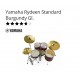 Yamaha Rydeen Standard Burgundy Glitter