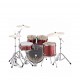 Yamaha Rydeen Standard Burgundy Glitter