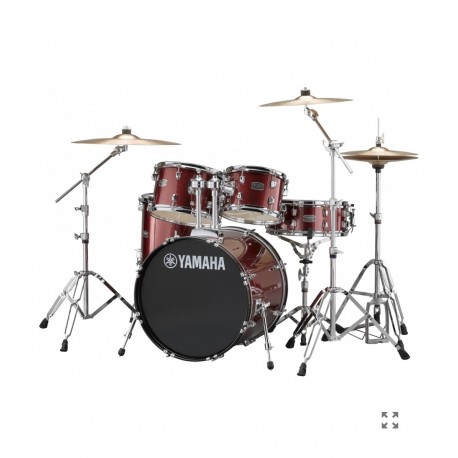 Yamaha Rydeen Standard Burgundy Glitter