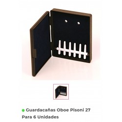Guardacañas Oboe Pisoni 6 Unidades