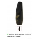 Boquilla Saxo Soprano Vandoren Profile SP-3