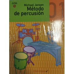 MÉTODO DE PERCUSIÓN 1 MICHAEL JANSEN