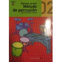 MÉTODO DE PERCUSIÓN 2 MICHAEL JANSEN