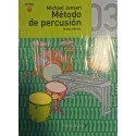 MÉTODO DE PERCUSIÓN 3 MICHAEL JANSEN