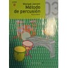 MÉTODO DE PERCUSIÓN 3 MICHAEL JANSEN
