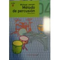 MÉTODO DE PERCUSIÓN 4 MICHAEL JANSEN