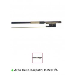 Arco Cello Karpathi 1/4