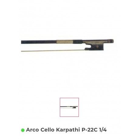 Arco Cello Karpathi 1/4
