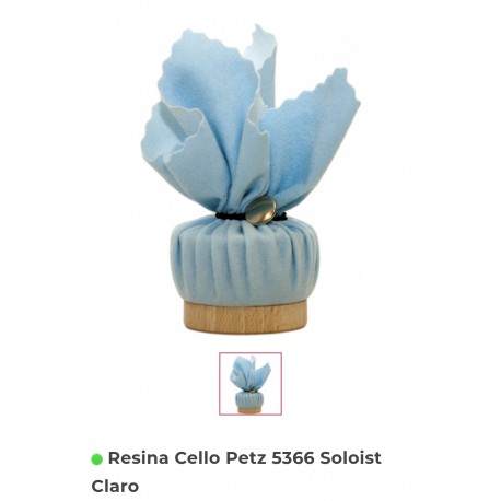 Resina Cello Petz 5366 Soloist Claro